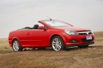 Holden Astra TwinTop 2007 года